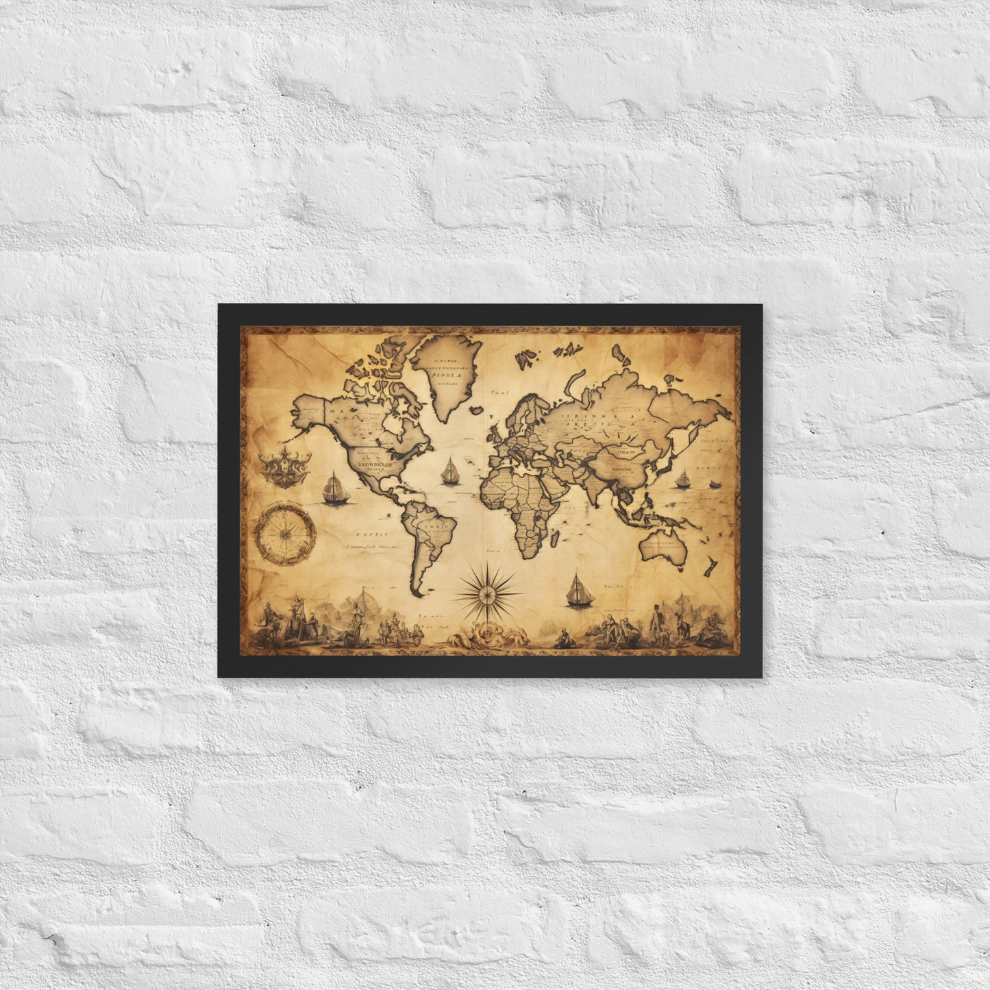 The Explorer's Map