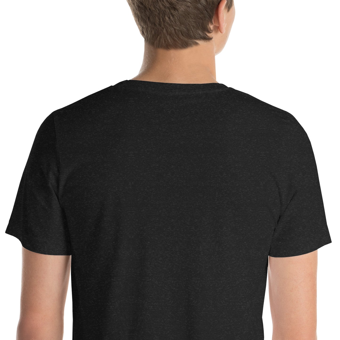Monkey Mind Unisex t-shirt