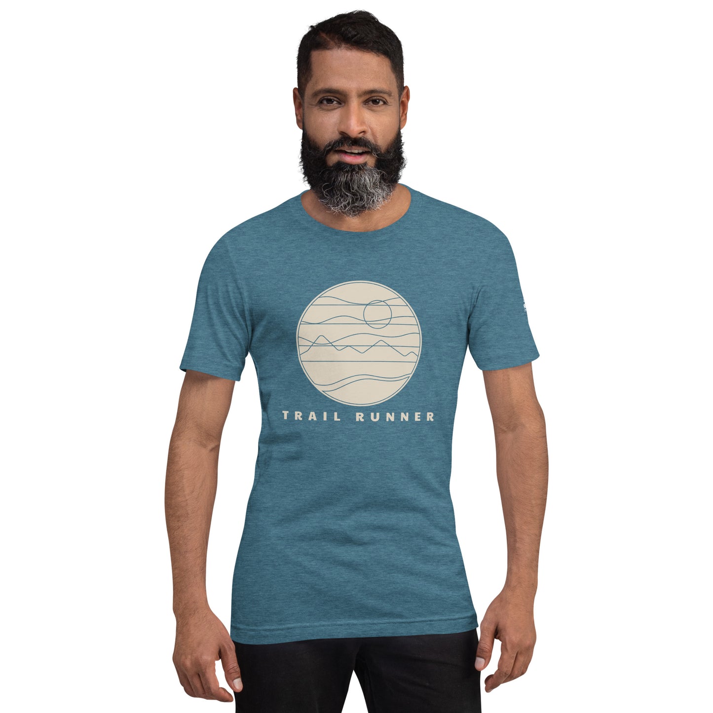 Trail Runner Unisex t-shirt