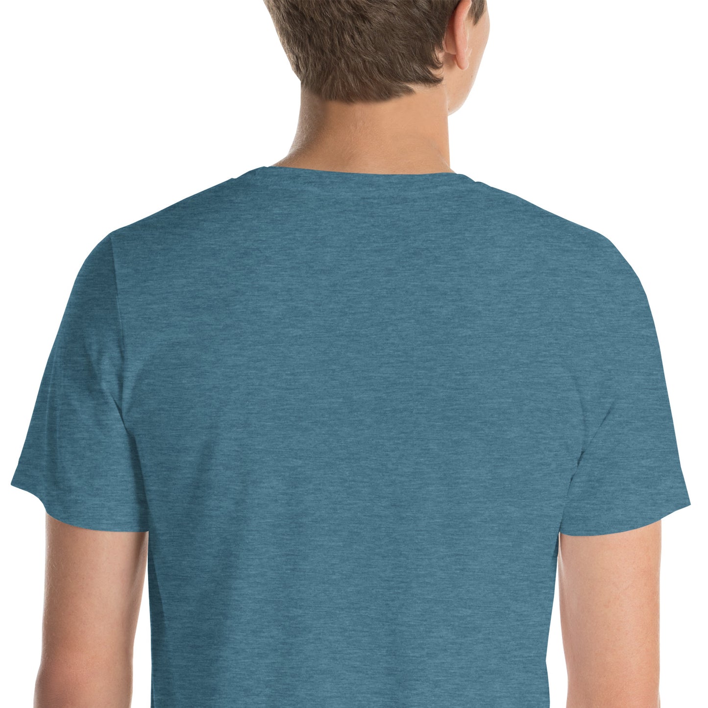 Monkey Mind Unisex t-shirt