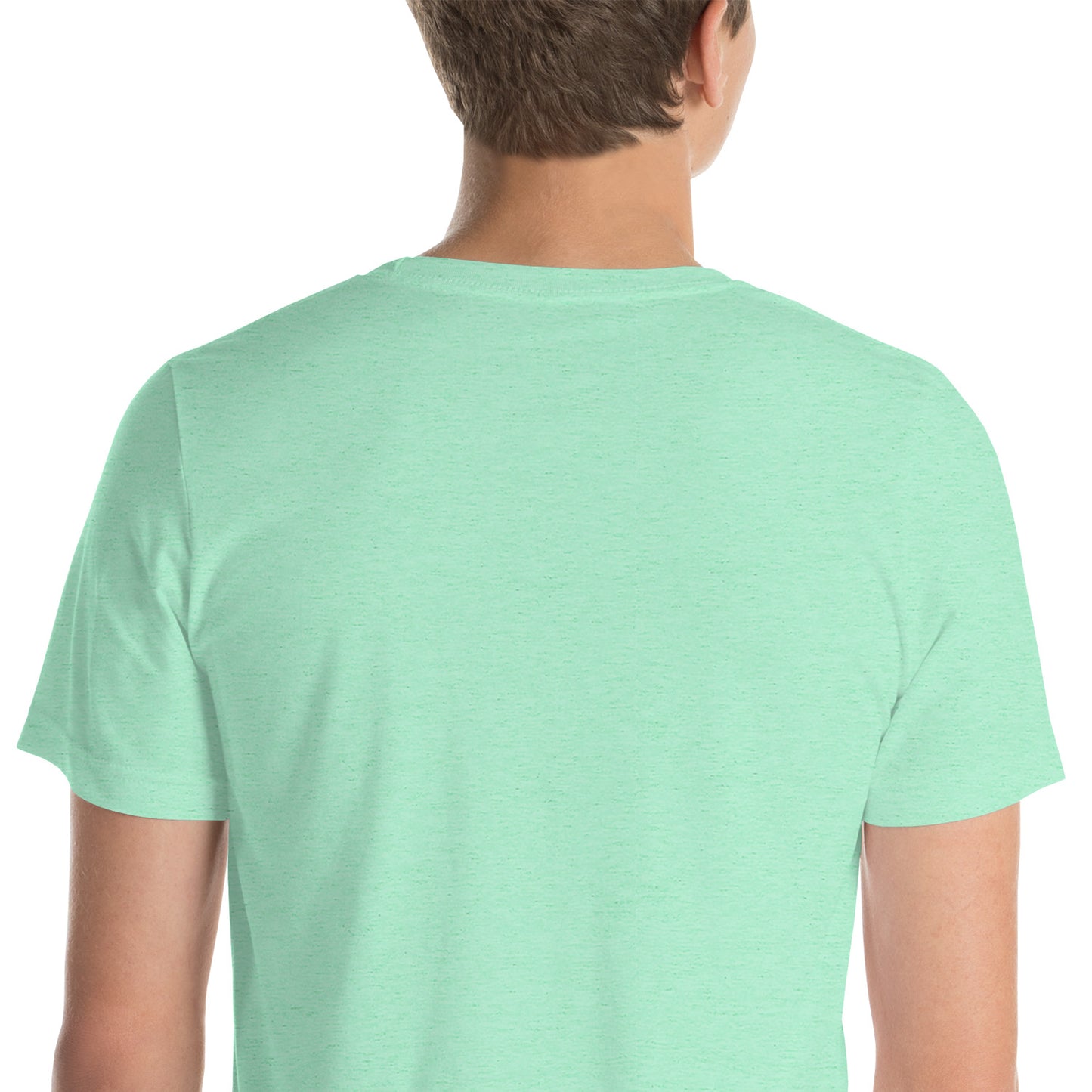 Monkey Mind Unisex t-shirt