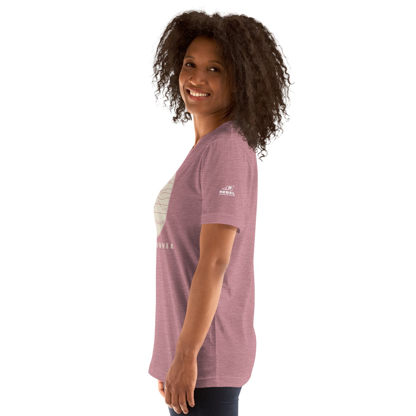 Trail Runner Unisex t-shirt