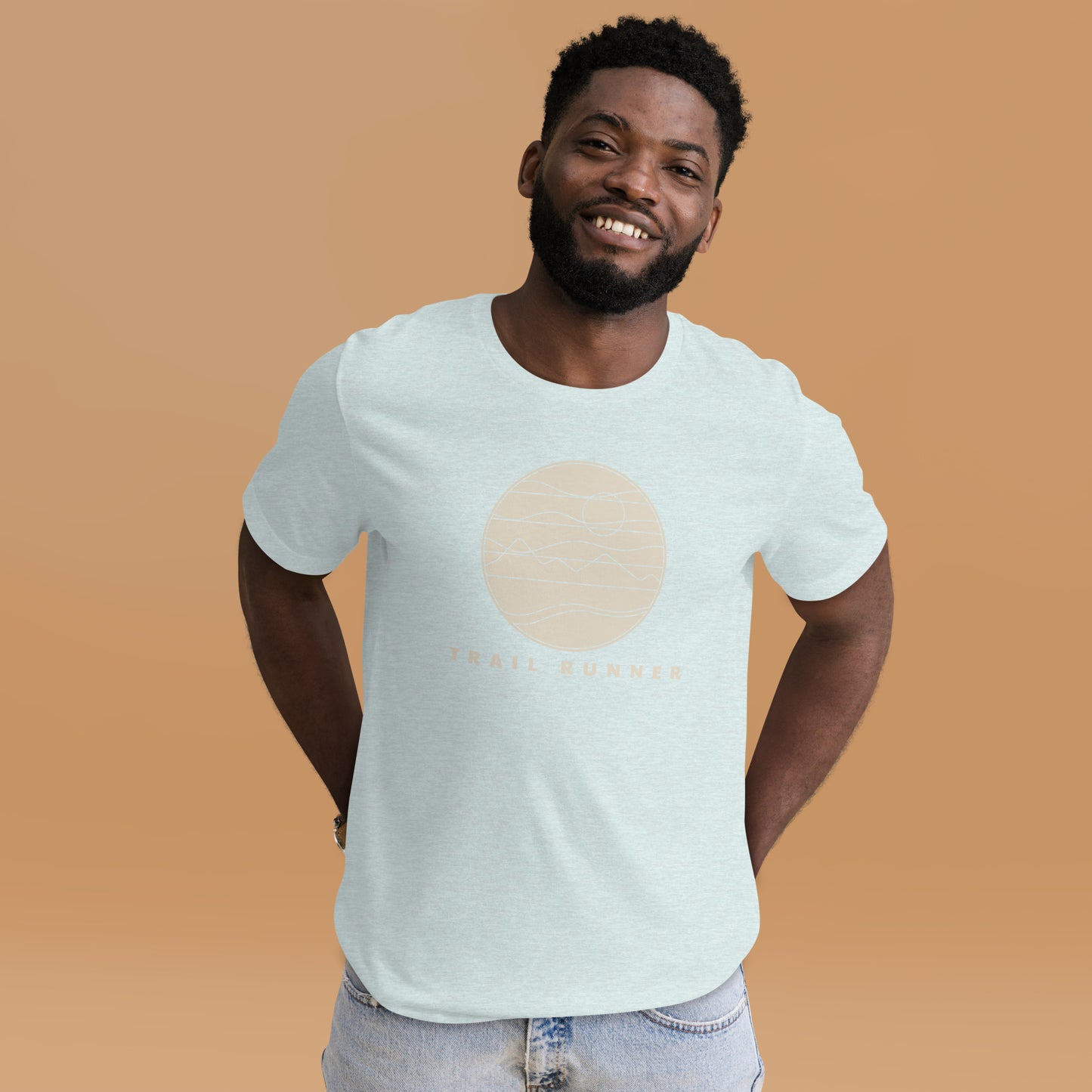 Trail Runner Unisex t-shirt