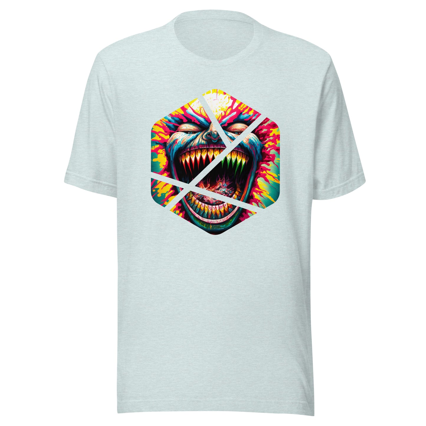 Insanity Unisex t-shirt