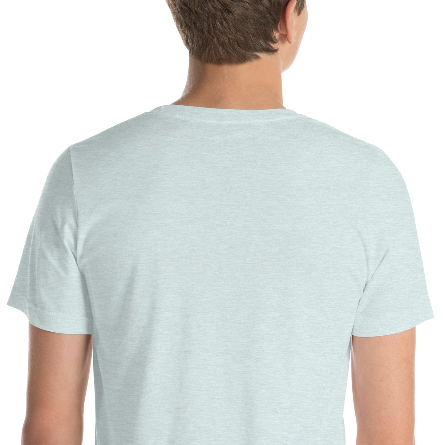 Monkey Mind Unisex t-shirt