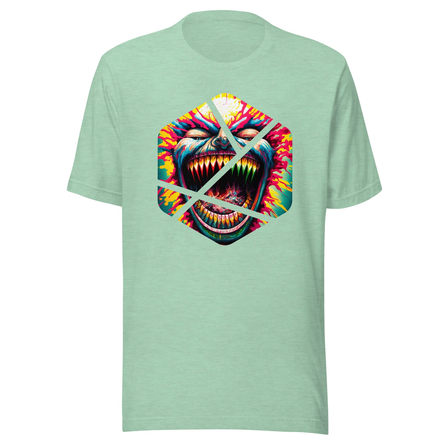 Insanity Unisex t-shirt
