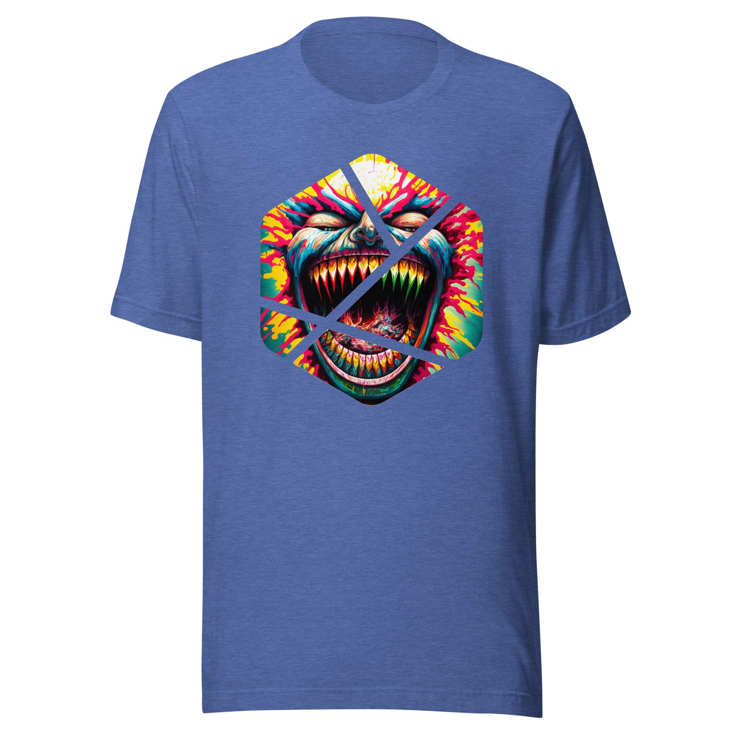 Insanity Unisex t-shirt