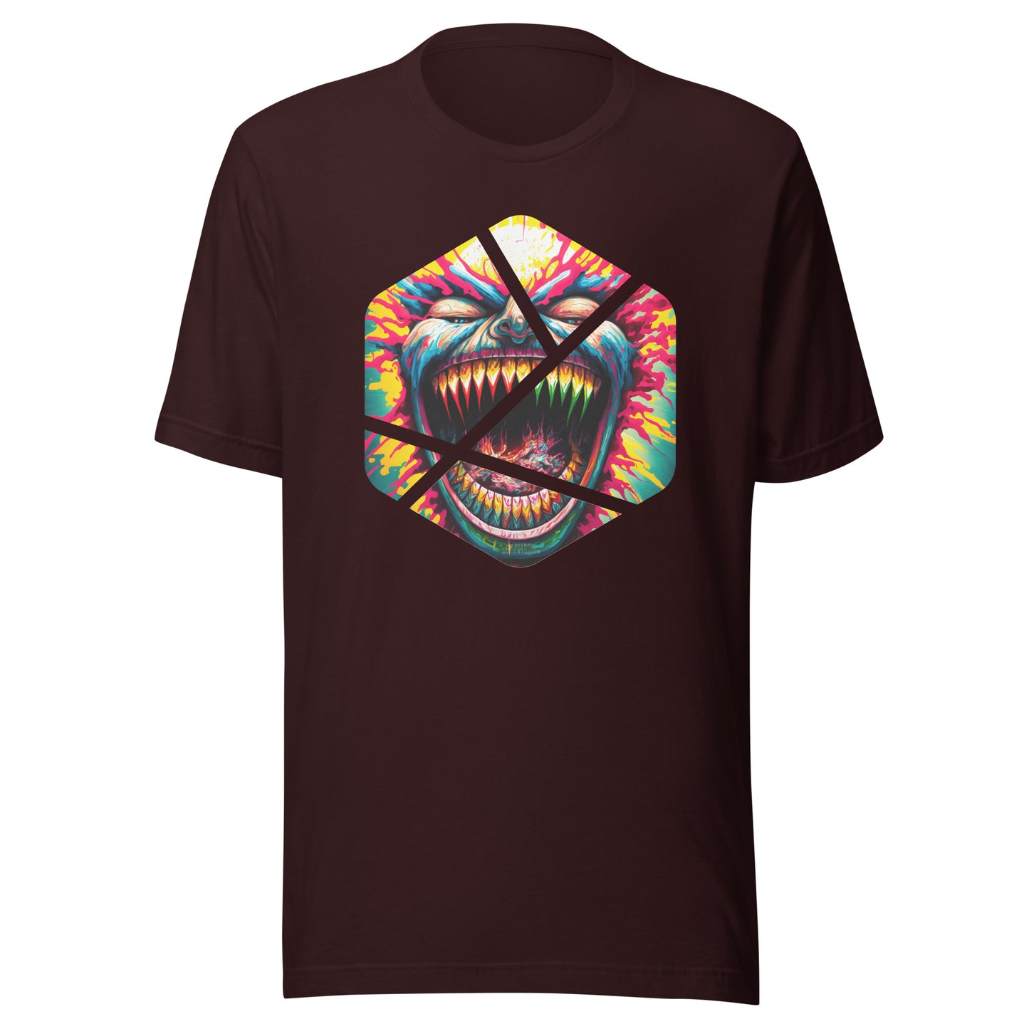 Insanity Unisex t-shirt