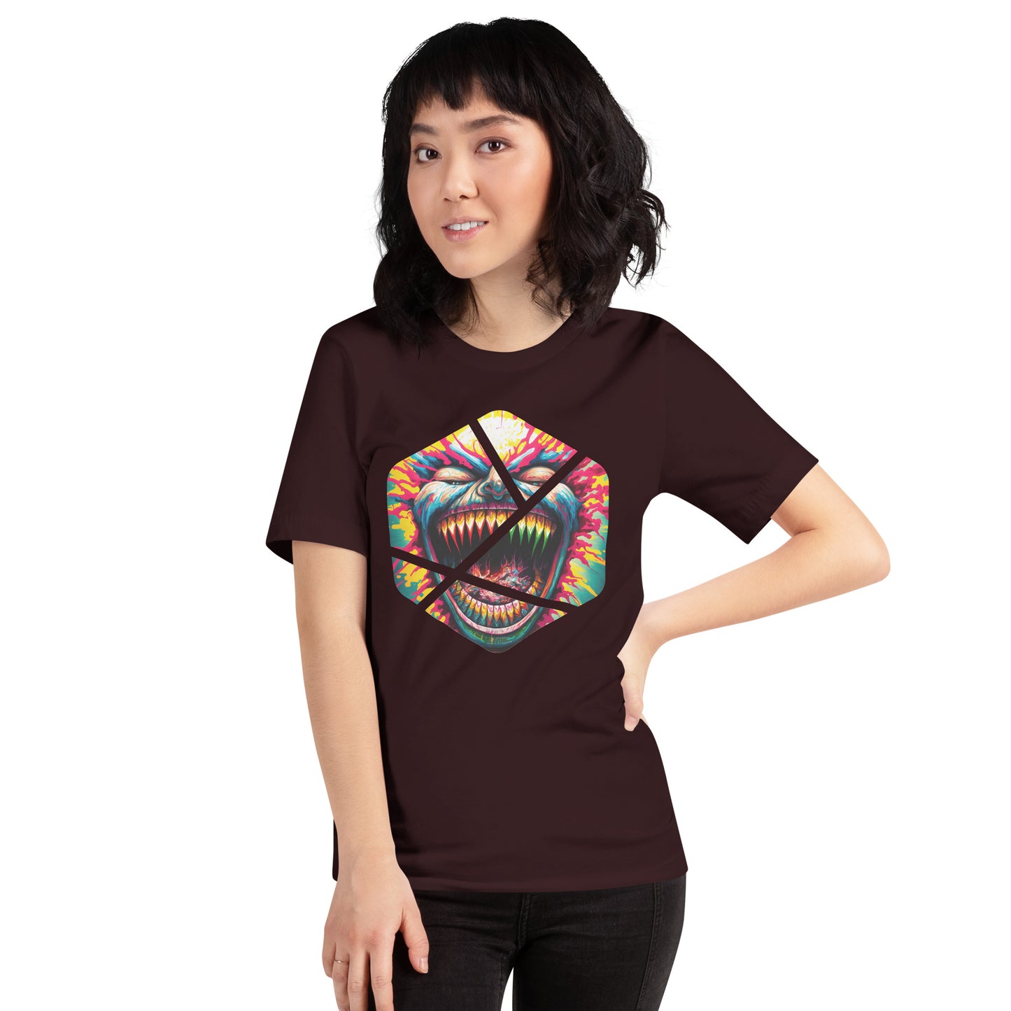 Insanity Unisex t-shirt
