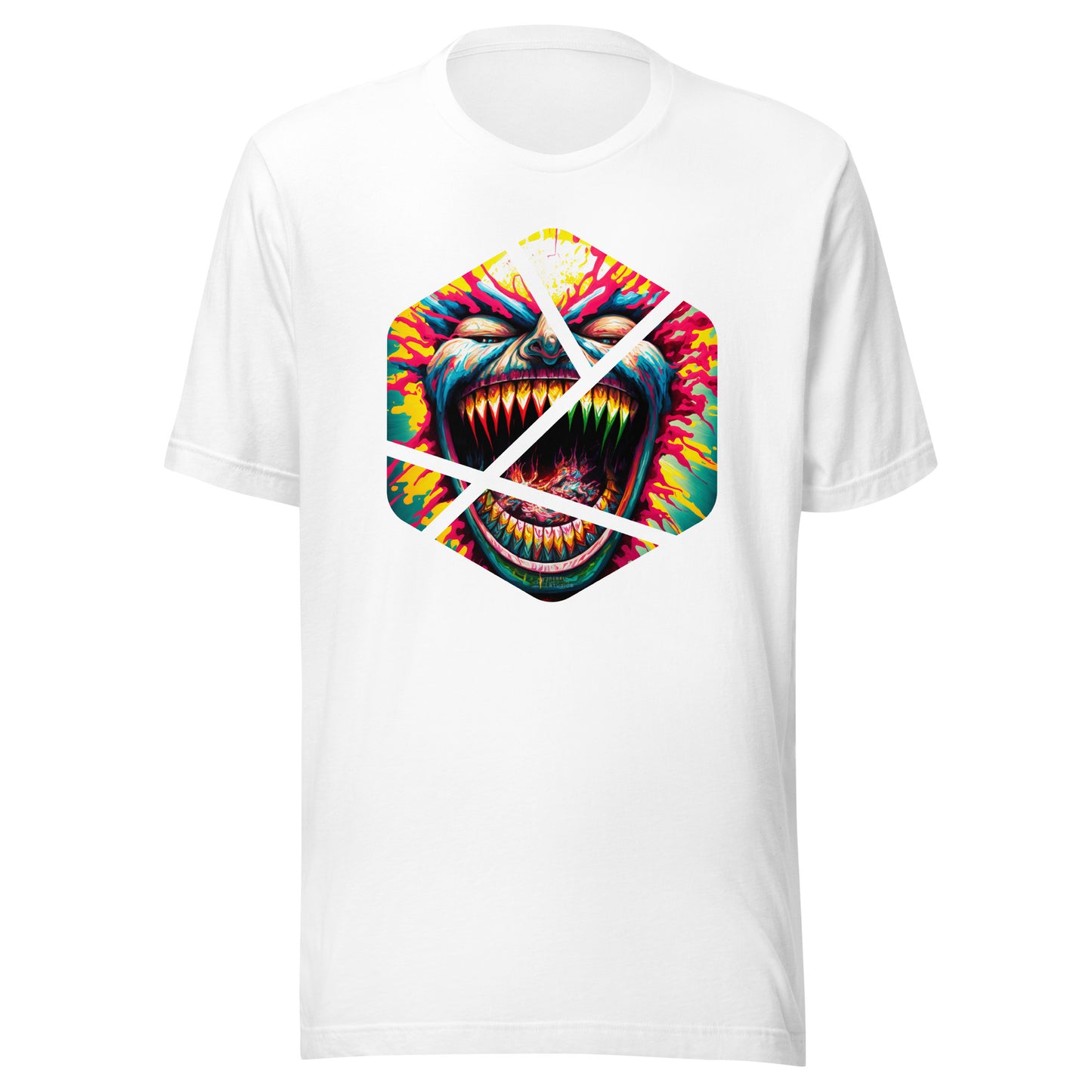Insanity Unisex t-shirt