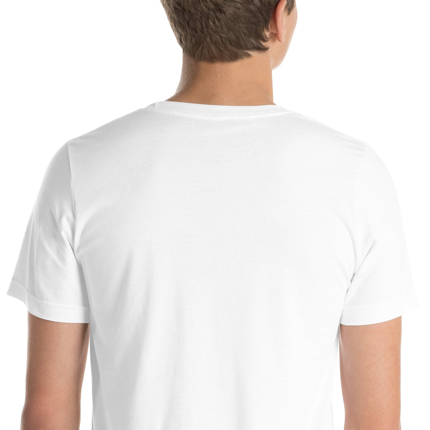 Monkey Mind Unisex t-shirt