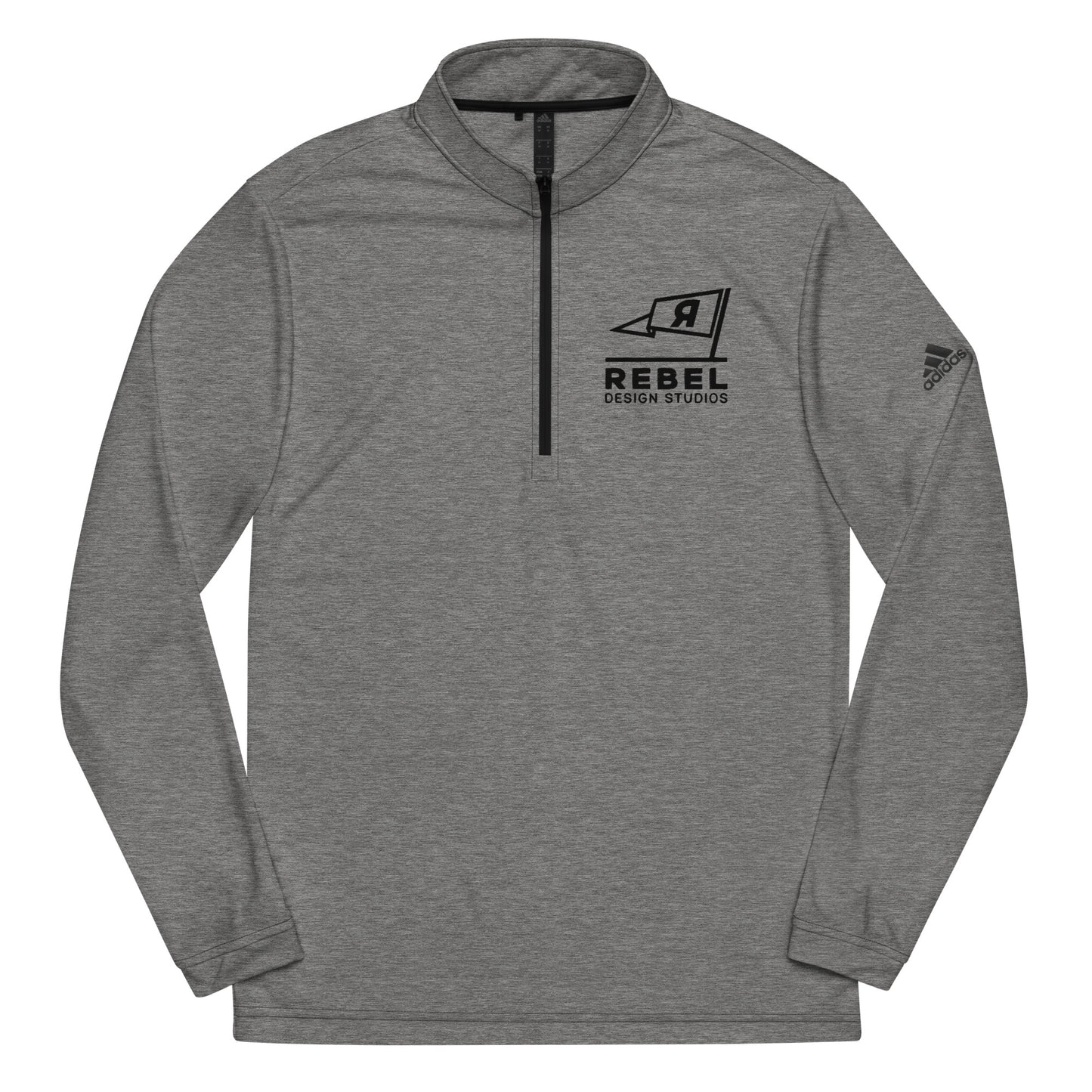 Rebel Quarter zip pullover
