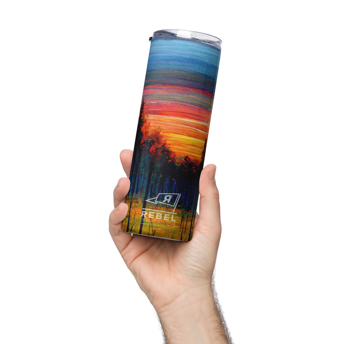 Sunset in Idaho Tumbler
