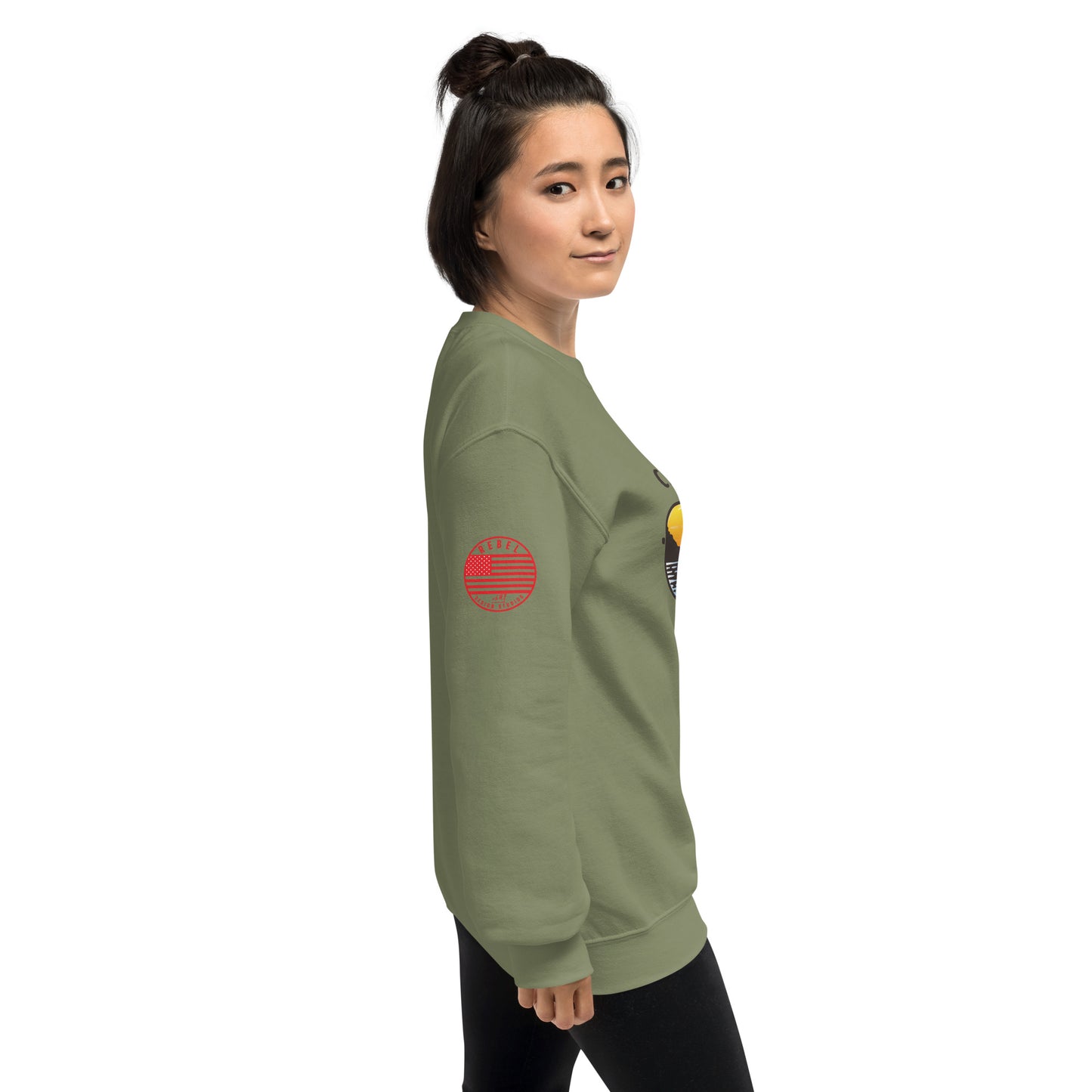 Cascade Aviators Unisex Sweatshirt