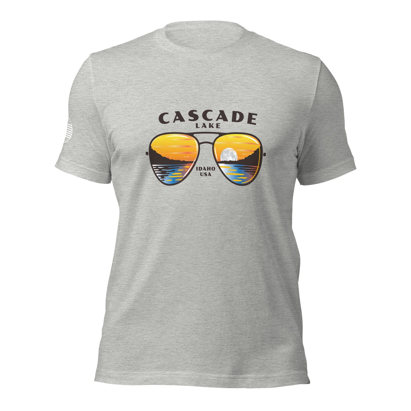 Cascade Aviators Unisex t-shirt