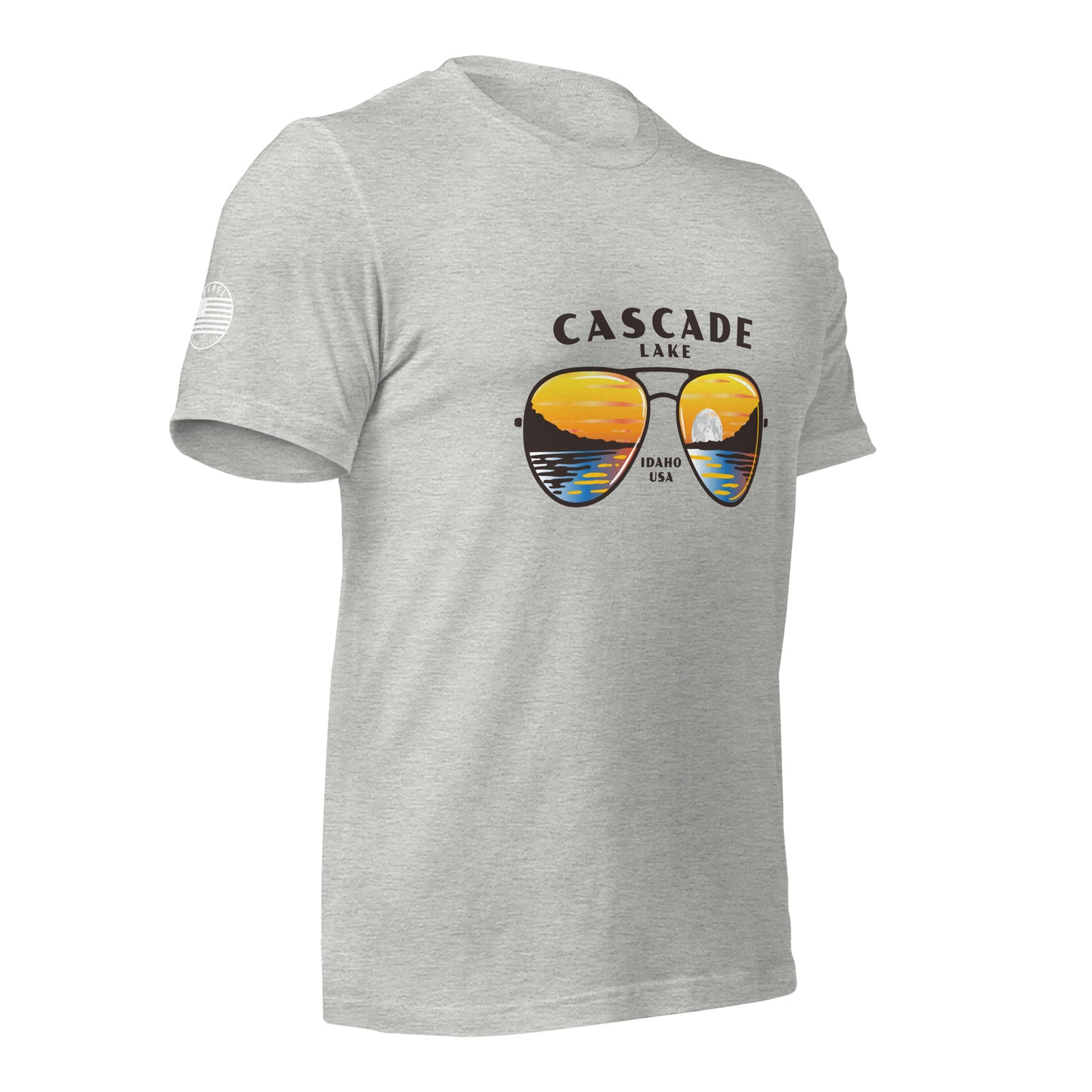 Cascade Aviators Unisex t-shirt