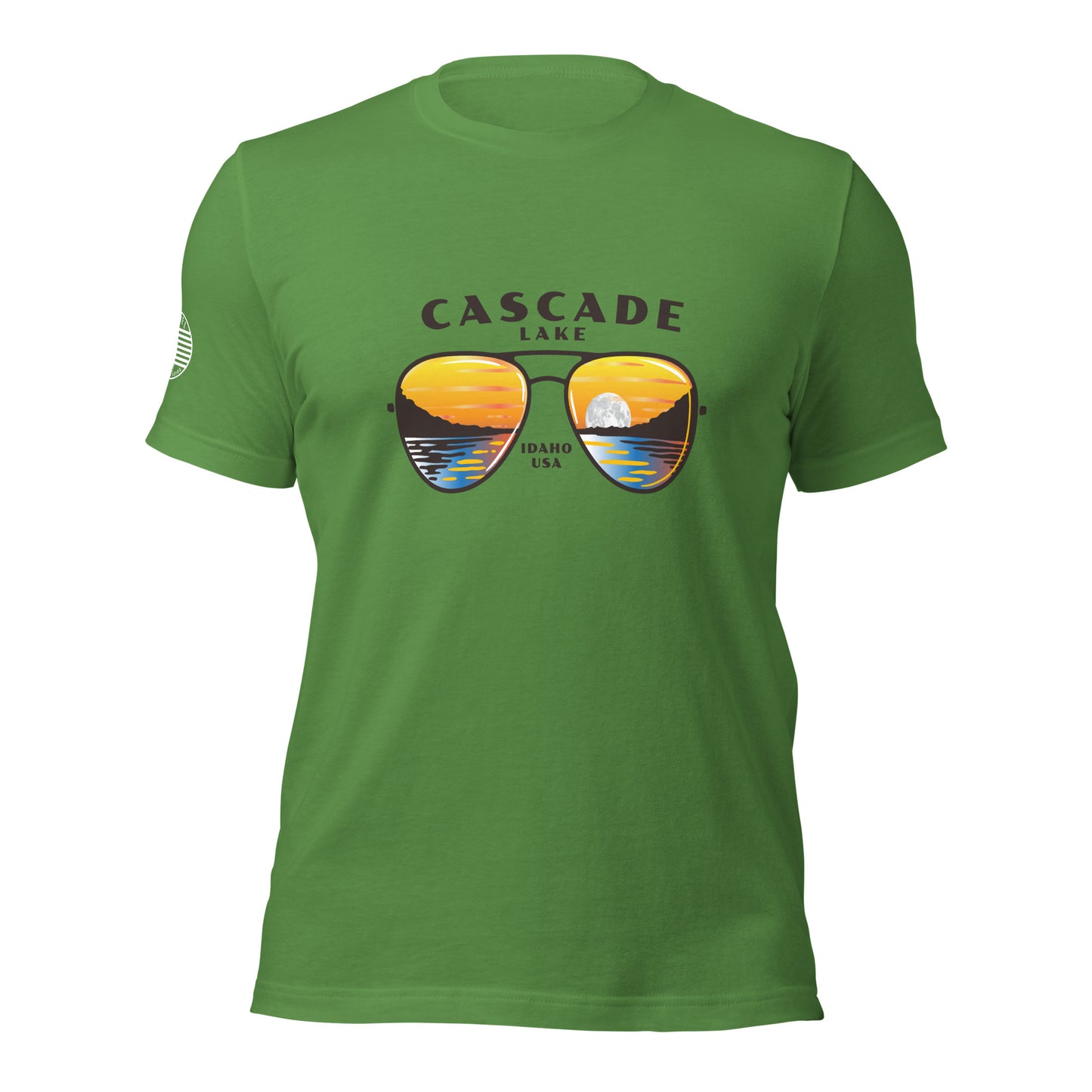 Cascade Aviators Unisex t-shirt