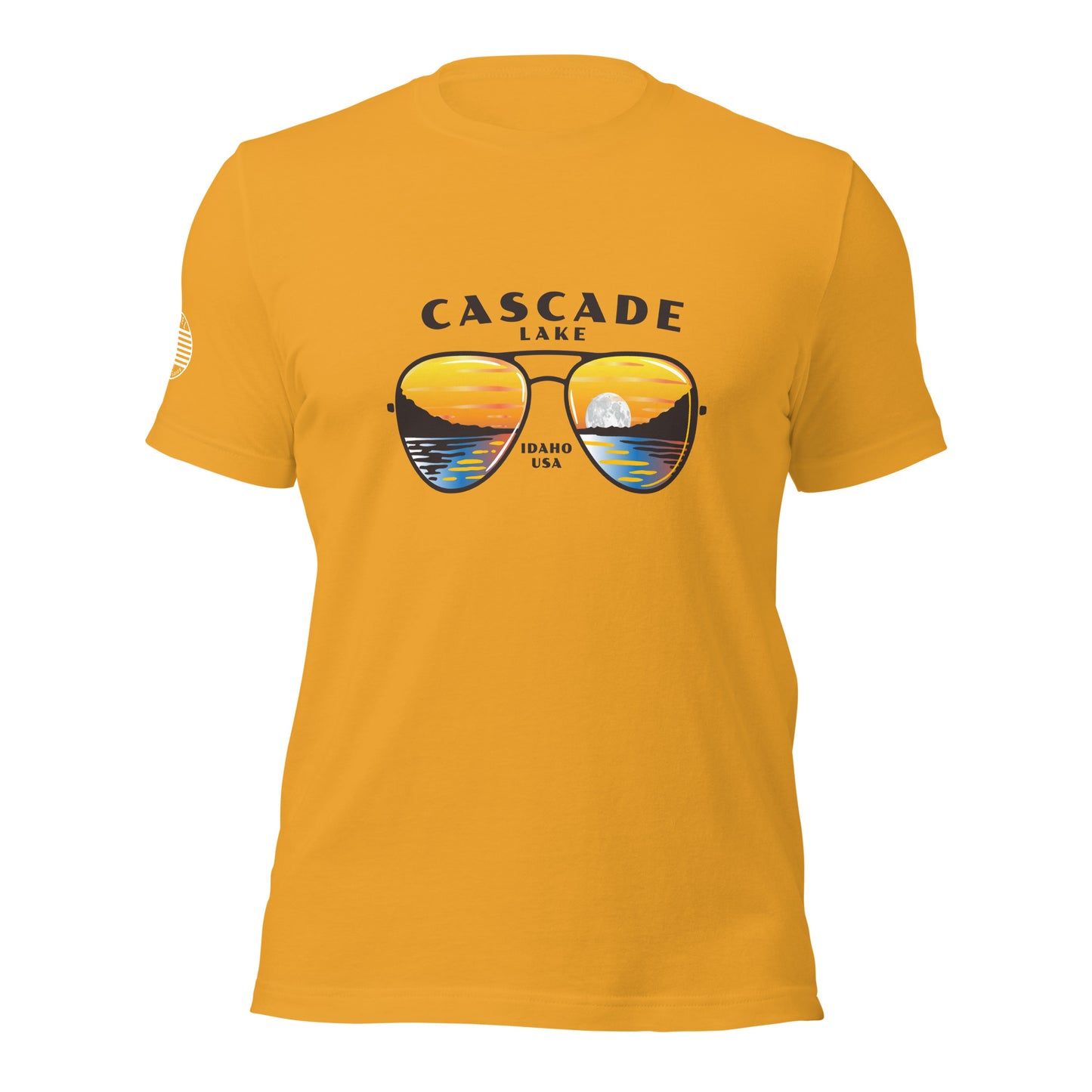 Cascade Aviators Unisex t-shirt
