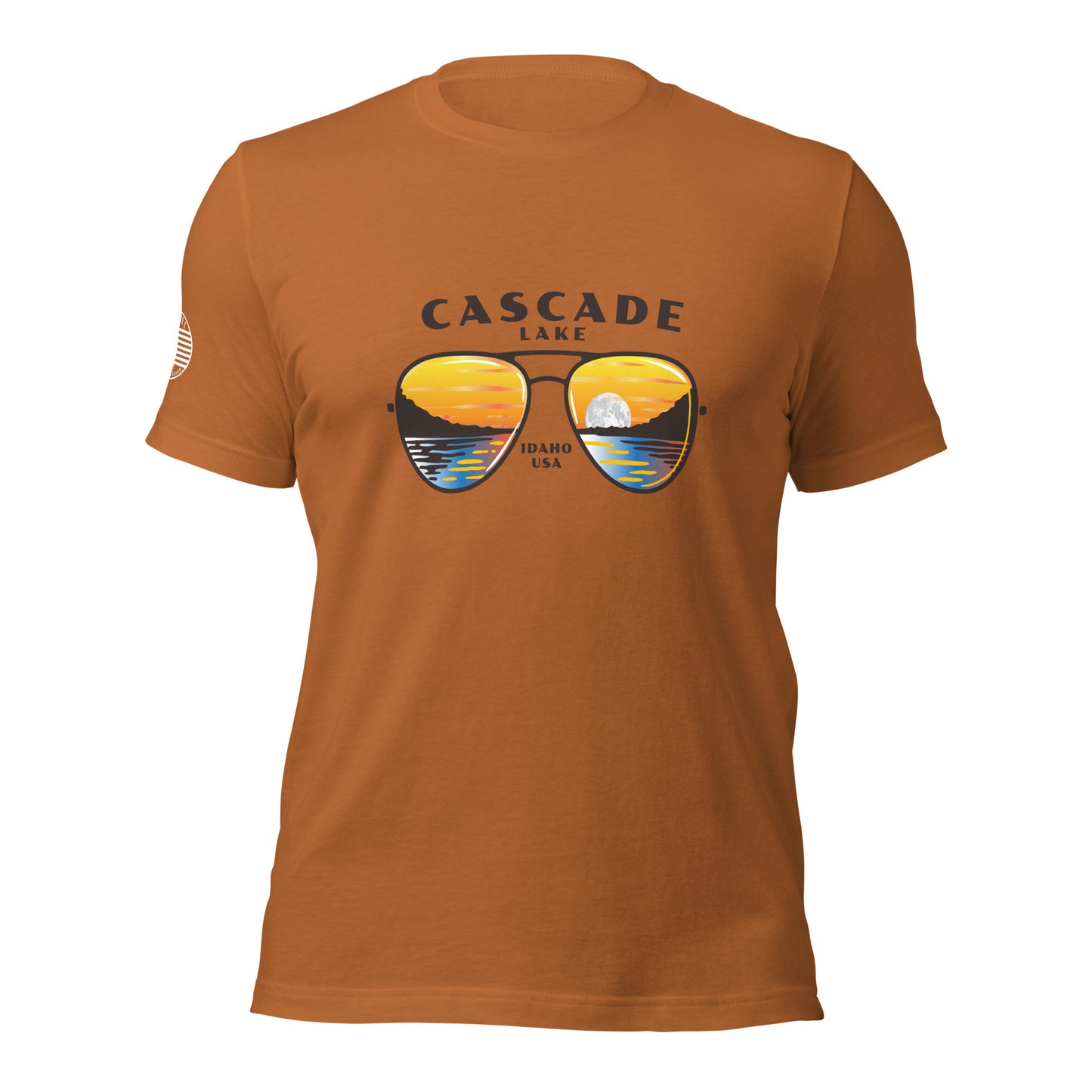 Cascade Aviators Unisex t-shirt