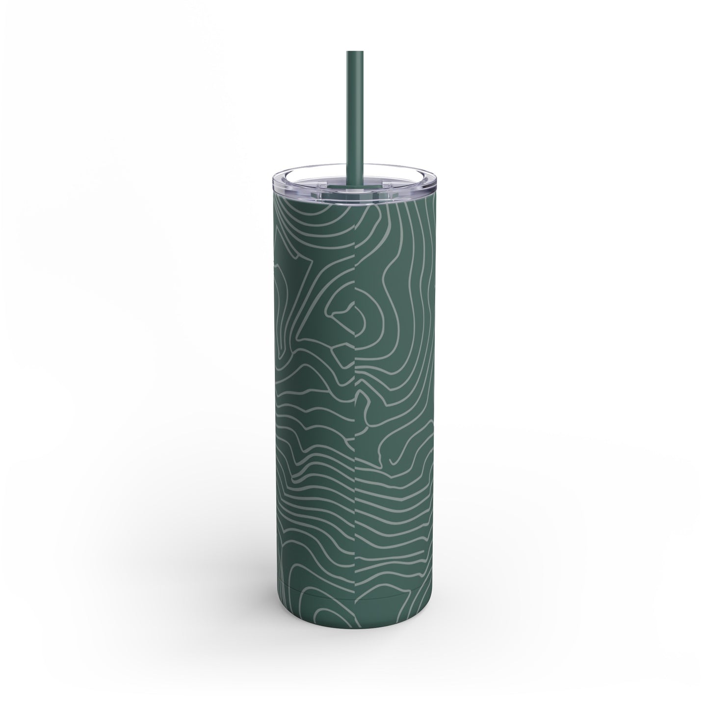 Find Your Tribe: Skinny Matte Tumbler, 20oz