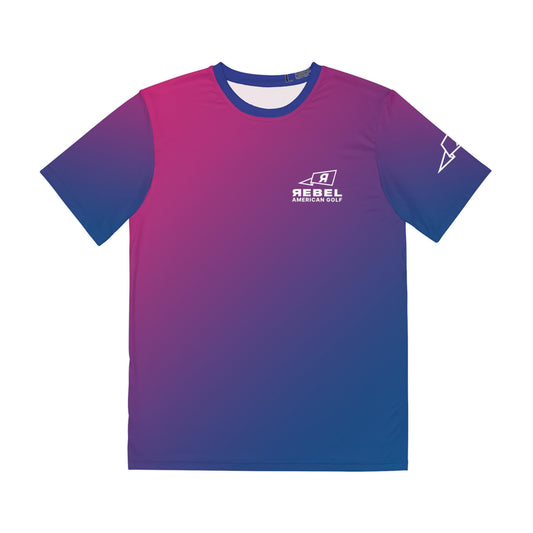 Men's Polyester Tee (AOP)