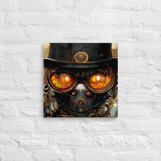 Steampunk Commando: Gemini